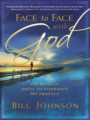 cover image of Face to Face With God